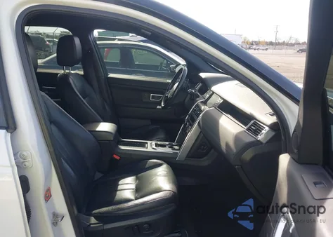 2015 Land Rover Discovery Sport Hse z USA, uszkodzony, nr VIN SALCR2BG8FH542894